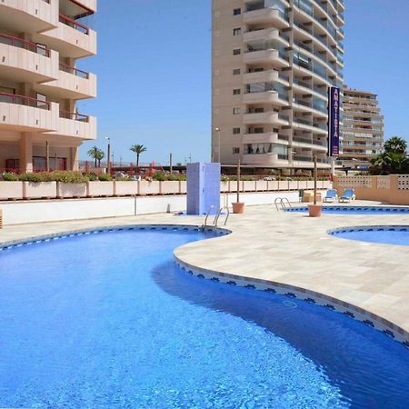 Apartamento Amatista 29A - Grupo Turis Калпе Екстериор снимка