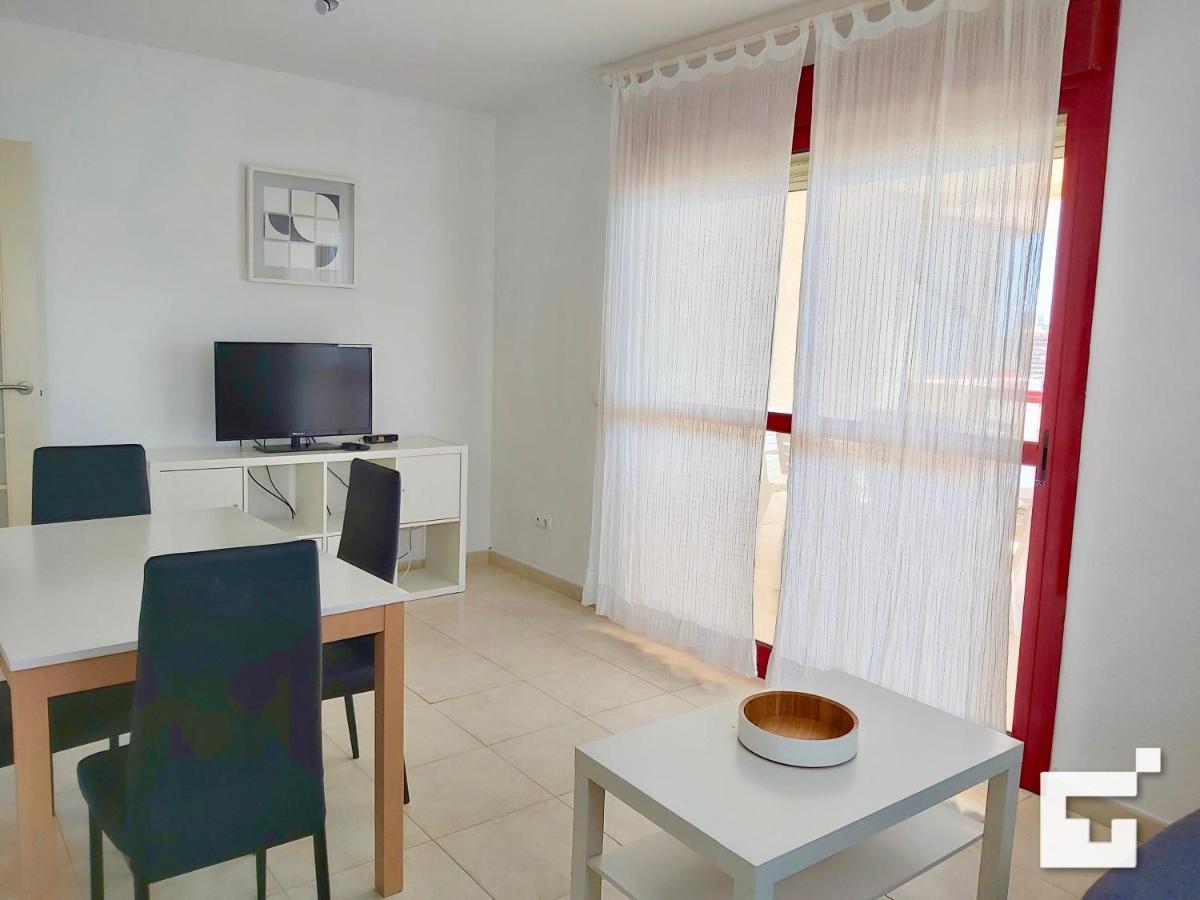 Apartamento Amatista 29A - Grupo Turis Калпе Екстериор снимка