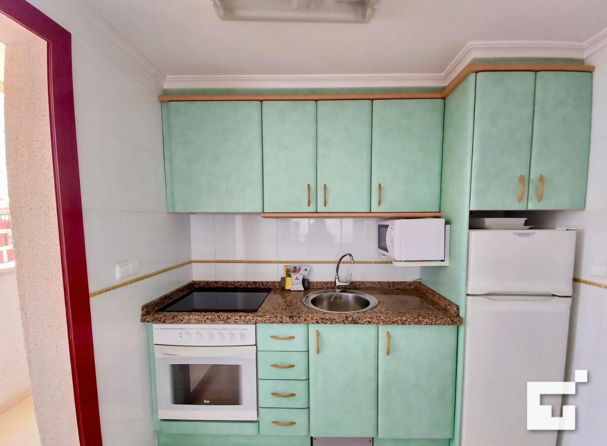 Apartamento Amatista 29A - Grupo Turis Калпе Екстериор снимка