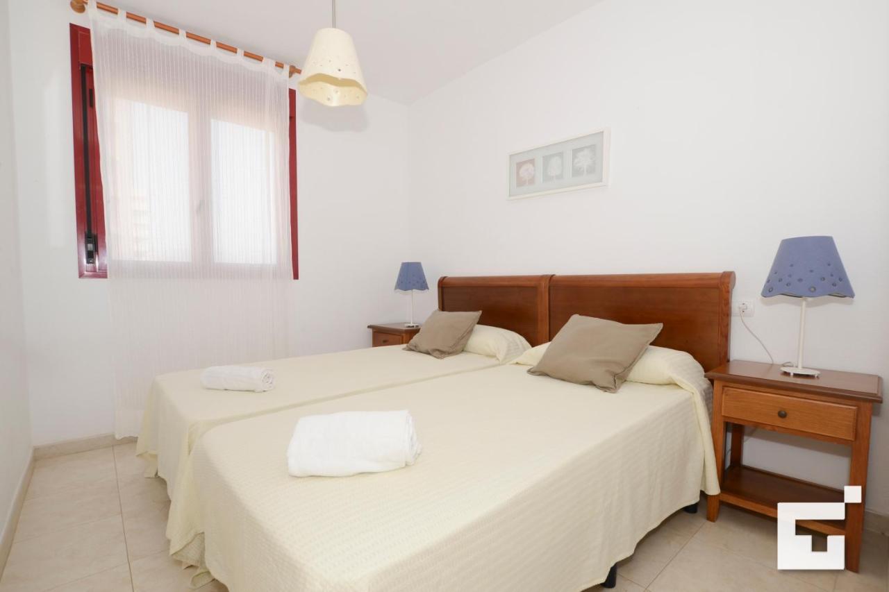 Apartamento Amatista 29A - Grupo Turis Калпе Екстериор снимка