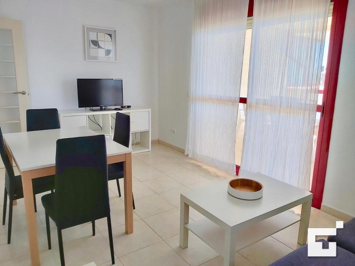 Apartamento Amatista 29A - Grupo Turis Калпе Екстериор снимка