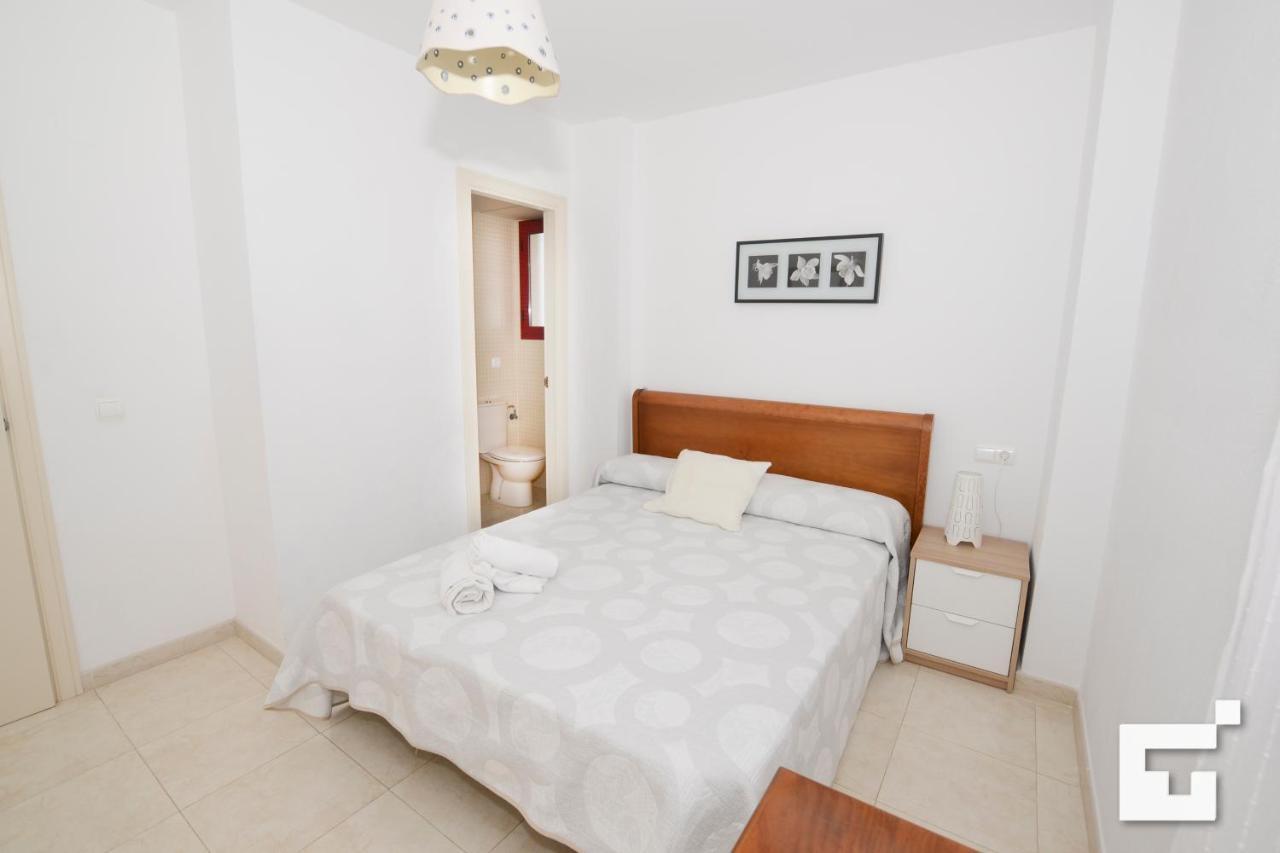 Apartamento Amatista 29A - Grupo Turis Калпе Екстериор снимка