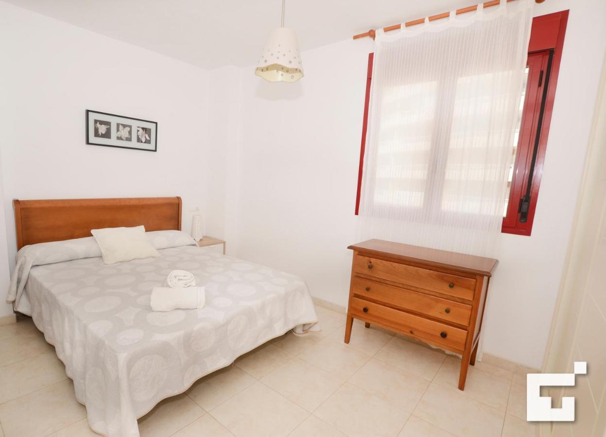 Apartamento Amatista 29A - Grupo Turis Калпе Екстериор снимка