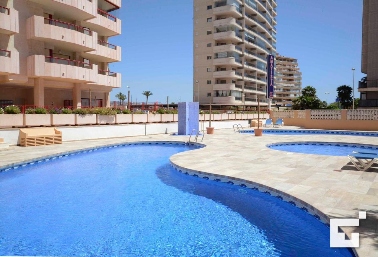 Apartamento Amatista 29A - Grupo Turis Калпе Екстериор снимка