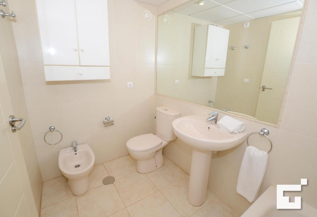 Apartamento Amatista 29A - Grupo Turis Калпе Екстериор снимка